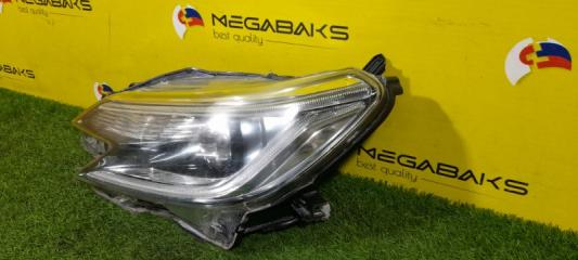 Фара левая TOYOTA MARK X GRX135 22-358 2 ракурс Фара левая TOYOTA MARK X GRX135 22-358 2 ракурс