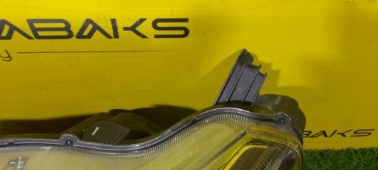 Фара левая TOYOTA MARK X GRX135 22-358 3 ракурс Фара левая TOYOTA MARK X GRX135 22-358 3 ракурс