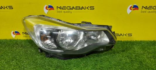 Фара правая SUBARU IMPREZA GP7 P9931 1 ракурс