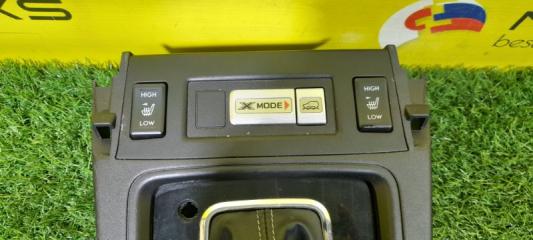 Консоль кпп SUBARU FORESTER SJG 2 ракурс