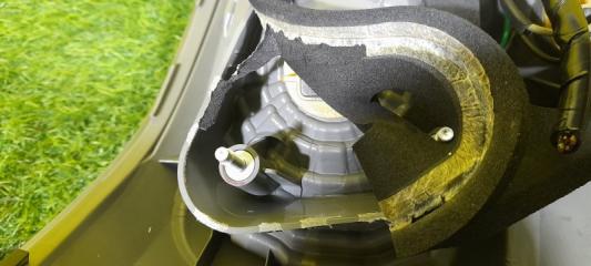 Стоп-сигнал правый SUBARU IMPREZA GJ2 M0B1S FAM, 924-06 4 ракурс