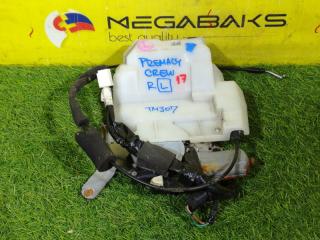 Замок двери левый задний MAZDA PREMACY CREW LF-DE 163800-0221 1 ракурс