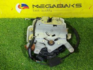 Замок двери левый задний MAZDA PREMACY CREW LF-DE 163800-0221 2 ракурс
