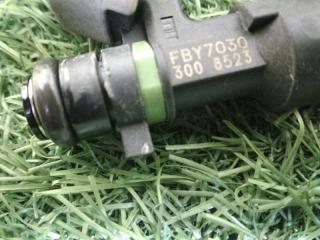 Инжектор NISSAN TEANA J32 VQ25DE FBY7030 2 ракурс