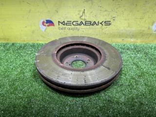 Тормозной диск правый передний SUBARU LEGACY BP5 EJ20X 26300AG000 4 ракурс