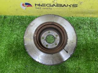 Тормозной диск правый передний SUBARU LEGACY BP5 EJ20X 26300AG000 5 ракурс