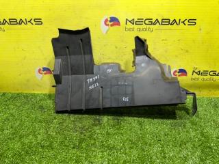 Защита радиатора левая NISSAN NOTE E12 HR12DE 214993VA0A 1 ракурс