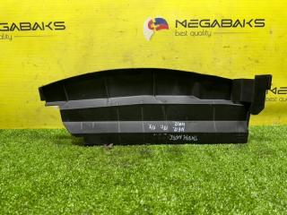 Защита радиатора NISSAN NOTE E12 HR12DE 214963VA0A 1 ракурс
