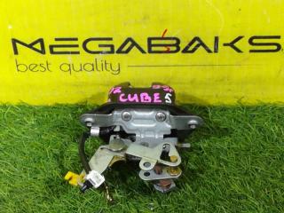 Замок 5-й двери NISSAN CUBE ANZ10 CGA3DE 905022U010 1 ракурс