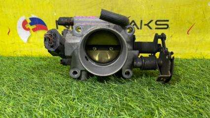 Дроссельная заслонка MAZDA MPV LVEW JE-E JE96-13-640C 3 ракурс