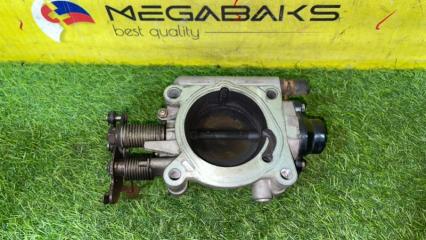 Дроссельная заслонка MAZDA MPV LVEW JE-E JE96-13-640C 4 ракурс