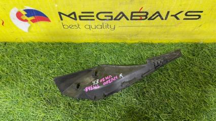 Уголок жабо правый NISSAN NV200 VM20 HR16DE 66894JX00A 1 ракурс
