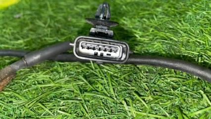 Камера передняя NISSAN ELGRAND TE52 284F1 1JB1A 2 ракурс Камера передняя NISSAN ELGRAND TE52 284F1 1JB1A 2 ракурс