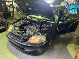 Nose cut HONDA CIVIC FERIO EK3 D15B SEDAN, 033-6691, RS, OBVES 3 ракурс Nose cut HONDA CIVIC FERIO EK3 D15B SEDAN, 033-6691, RS, OBVES 3 ракурс