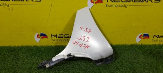 Накладка на крыло левая задняя TOYOTA IST NCP60 75606-52040 2 ракурс
