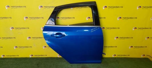 Дверь правая задняя FORD FOCUS 3 BK DM5Z-5824630-C 1 ракурс
