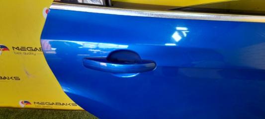 Дверь правая задняя FORD FOCUS 3 BK DM5Z-5824630-C 3 ракурс