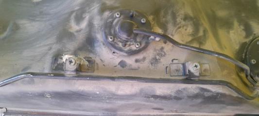 Бензобак TOYOTA CORSA EL45 5E-FE 77001-10340 4 ракурс