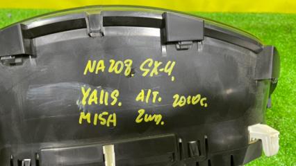 Спидометр SUZUKI SX4 YA11S M15A 34110-54LC1 2 ракурс