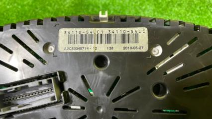 Спидометр SUZUKI SX4 YA11S M15A 34110-54LC1 3 ракурс