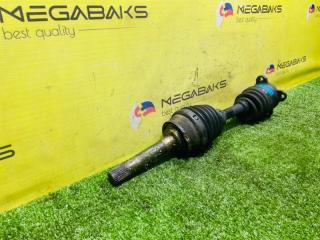 Привод правый передний MITSUBISHI PAJERO V43W 6G72 MB620252 2 ракурс