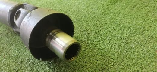 Карданный вал передний TOYOTA ESTIMA EMINA CXR20 3C-T 37100-28030 5 ракурс