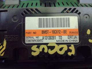 Блок управления климат-контролем FORD FOCUS 3 BK BM5T-18C612-BE 2 ракурс