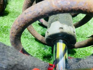 Стойка передняя MAZDA MPV LW3W L3 LD47-34-700A 4 ракурс