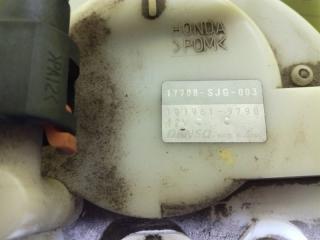Топливный насос HONDA EDIX BE4 K20A 17708-SJG-003 3 ракурс