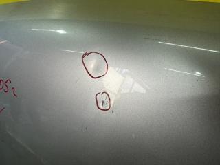 Капот MITSUBISHI DION CR9W MR990378 5 ракурс