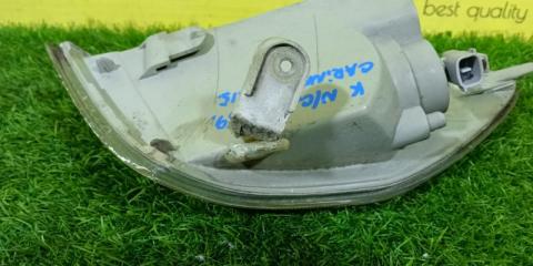 Габарит левый TOYOTA CARINA ST215 3S-FE 81521-20840 2 ракурс