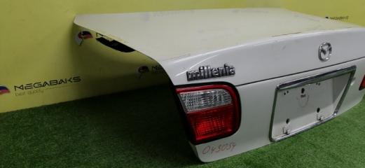 Крышка багажника MAZDA MILLENIA TA5P T002-52-610G 3 ракурс