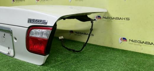 Крышка багажника MAZDA MILLENIA TA5P T002-52-610G 4 ракурс