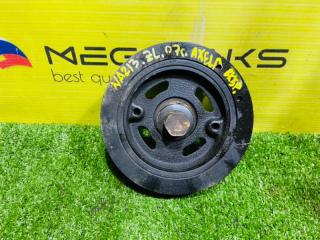 Шкив коленвала MAZDA AXELA BK5P ZY ZY08-11-400B 1 ракурс