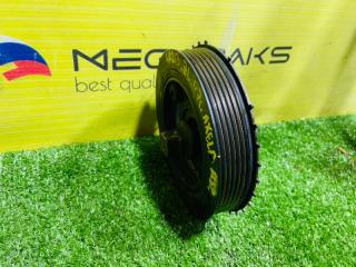 Шкив коленвала MAZDA AXELA BK5P ZY ZY08-11-400B 2 ракурс