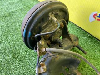Балка подвески задняя TOYOTA BB NCP31 1NZ 4 ракурс
