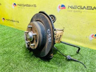 Ступица левая задняя HONDA EDIX BE3 K20A 2WD 4 ракурс