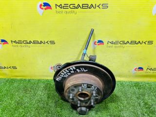 Ступица левая задняя TOYOTA PROGRES JCG11 2JZ-FSE 2WD 2 ракурс