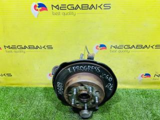 Ступица левая задняя TOYOTA PROGRES JCG10 1JZ 2WD 2 ракурс