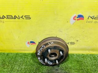 Ступица левая задняя SUZUKI SOLIO MA34S M13A 2WD 2 ракурс