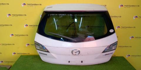 Дверь задняя MAZDA ATENZA GH5FW CAMERA 1 ракурс