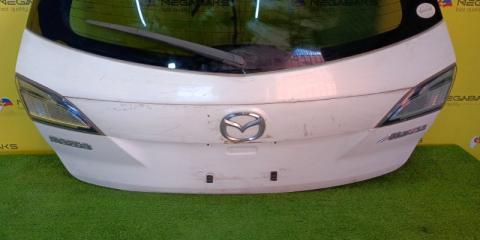 Дверь задняя MAZDA ATENZA GH5FW CAMERA 4 ракурс