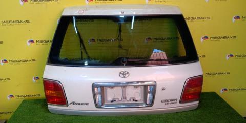 Дверь задняя TOYOTA CROWN JZS171W 6700531100 1 ракурс