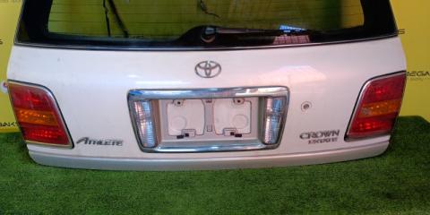 Дверь задняя TOYOTA CROWN JZS171W 6700531100 5 ракурс