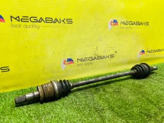 Привод левый задний NISSAN PRESAGE NU30 KA24DE 4WD 3 ракурс