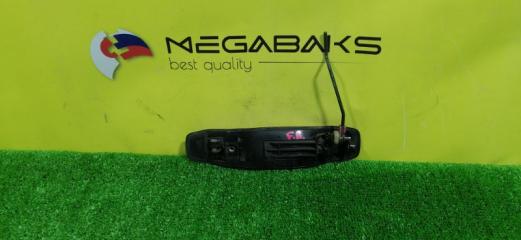 Ручка двери правая передняя NISSAN LARGO VNW30 CD20 806065C000 3 ракурс