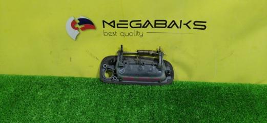 Ручка двери левая передняя TOYOTA MARK II JZX93 1JZ-GE 6922022180A1 3 ракурс