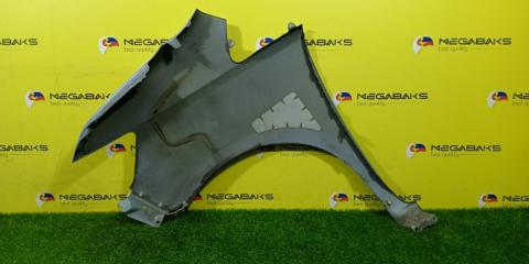 Крыло правое переднее NISSAN SERENA C25 631001GK1A 4 ракурс