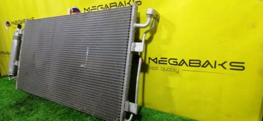 Радиатор кондиционера NISSAN LEAF ZE0 EM61 921003NA0A 3 ракурс