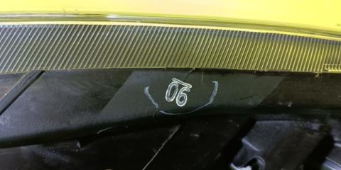 Фара левая TOYOTA ESTIMA ACR40 28-134 3 ракурс